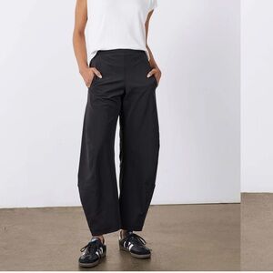 Ruti On The Loose Pants - Size 2 Black
